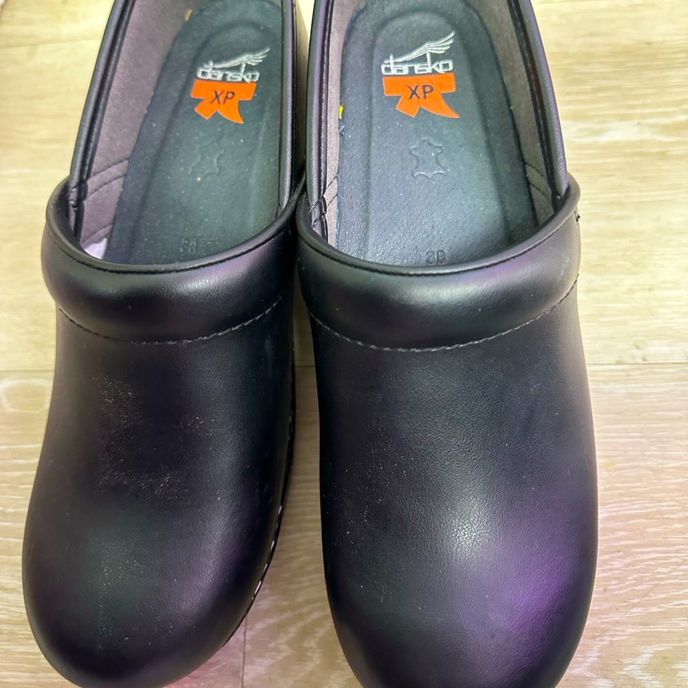 DANSKO SWEDISH CLOGS
